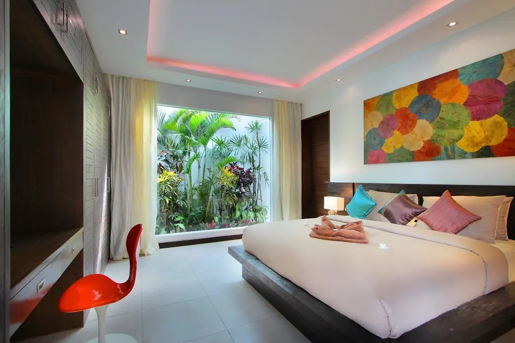Villa Amba Laba By Optimum Bali Villas Seminyak Endonezya