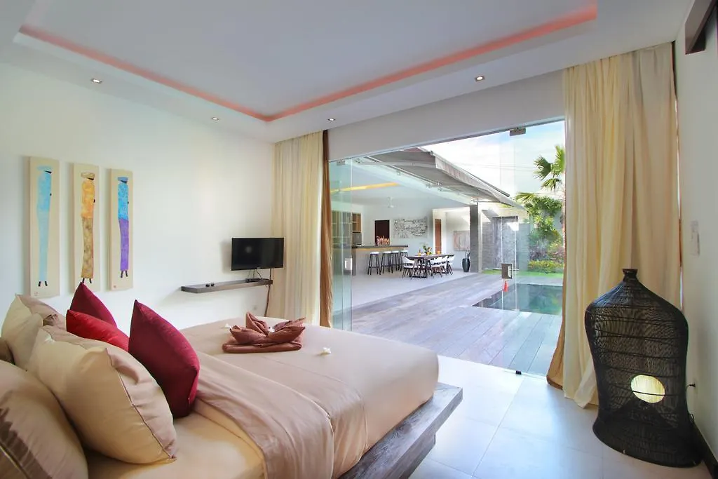 Villa Amba Laba By Optimum Bali Villas Seminyak Endonezya
