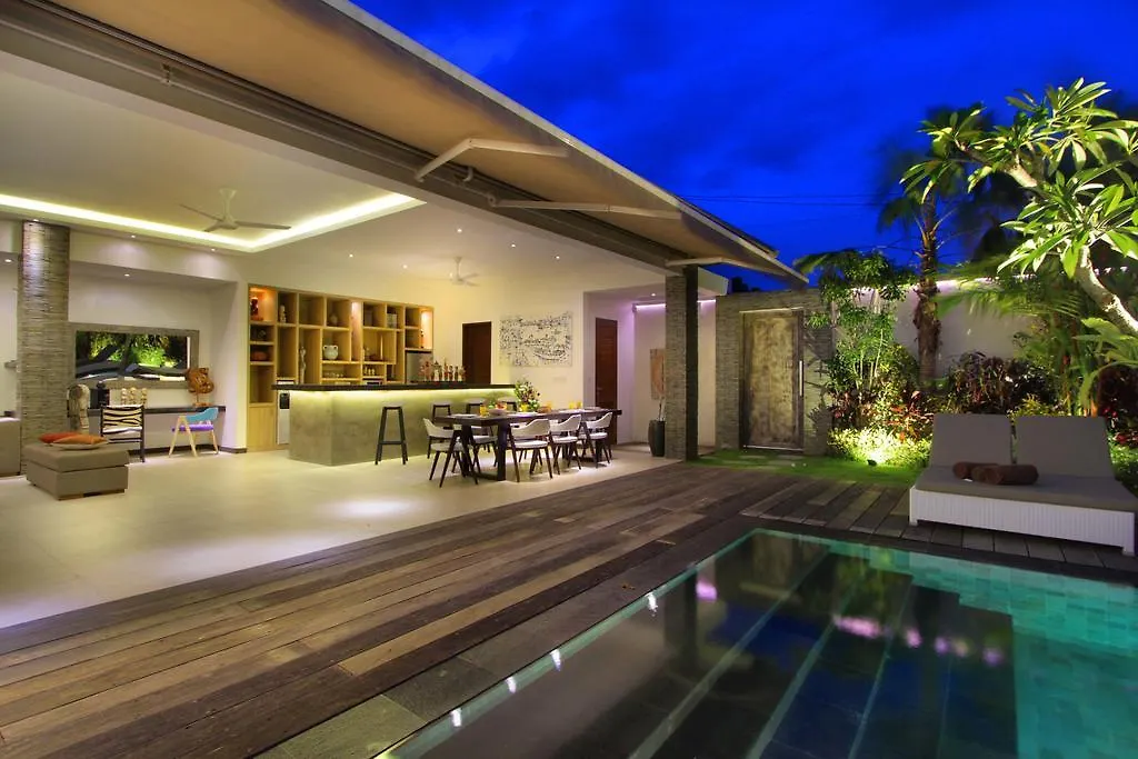 Villa Amba Laba By Optimum Bali Villas Seminyak Endonezya
