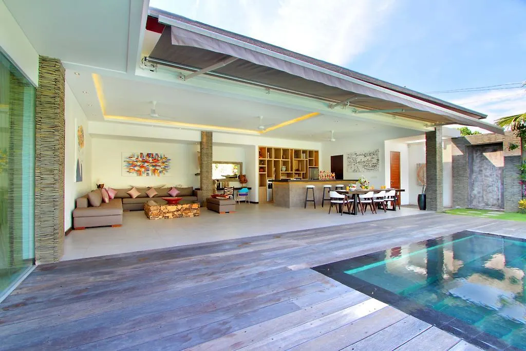 Villa Amba Laba By Optimum Bali Villas Seminyak 0*,